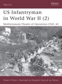 Cover: US Infantryman in World War II (2) - Osprey Publishing