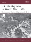 Cover: US Infantryman in World War II (2) - Osprey Publishing