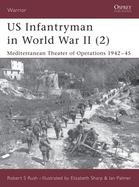 Enlarge image Cover: US Infantryman in World War II (2) - Osprey Publishing