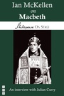 Cover: Ian McKellen on Macbeth - Nick Hern Books