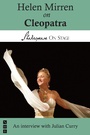 Cover: Helen Mirren on Cleopatra - Nick Hern Books