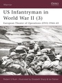 Cover: US Infantryman in World War II (3) - Osprey Publishing