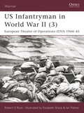 Cover: US Infantryman in World War II (3) - Osprey Publishing
