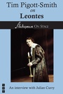 Cover: Tim Pigott-Smith on Leontes - Nick Hern Books