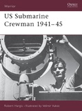 Cover: US Submarine Crewman 1941-45 - Osprey Publishing