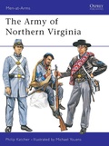 Cover: The Army of Northern Virginia - Osprey Publishing