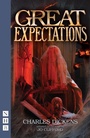 Cover: Great Expectations - Nick Hern Books
