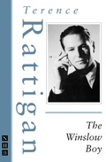 Cover: The Winslow Boy - Nick Hern Books