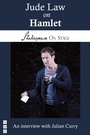 Cover: Jude Law on Hamlet - Nick Hern Books
