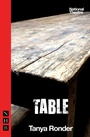 Cover: Table - Nick Hern Books