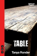 Cover: Table - Nick Hern Books