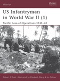 Cover: US Infantryman in World War II (1) - Osprey Publishing