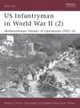 Cover: US Infantryman in World War II (2) - Osprey Publishing