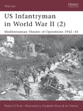 Cover: US Infantryman in World War II (2) - Osprey Publishing