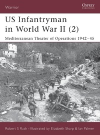 Enlarge image Cover: US Infantryman in World War II (2) - Osprey Publishing