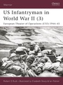 Cover: US Infantryman in World War II (3) - Osprey Publishing