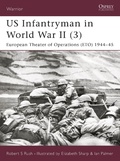 Cover: US Infantryman in World War II (3) - Osprey Publishing