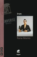 Cover: Iron - Nick Hern Books