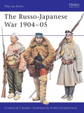 Cover: The Russo-Japanese War 1904-05 - Osprey Publishing