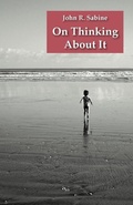 Cover: On Thinking About It - Ginninderra Press