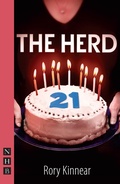 Cover: The Herd - Nick Hern Books