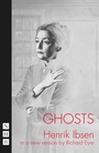 Cover: Ghosts - Nick Hern Books