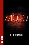 Cover: Mojo - Nick Hern Books