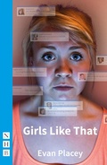 Cover: Girls Like That - Nick Hern Books