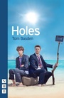 Cover: Holes - Nick Hern Books