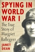 Cover: Spying in World War I - Osprey Publishing