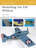Cover: Modelling the F4F Wildcat - Osprey Publishing