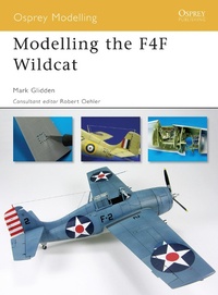 Enlarge image Cover: Modelling the F4F Wildcat - Osprey Publishing