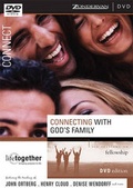 Cover: Connecting with God's Family - Zondervan