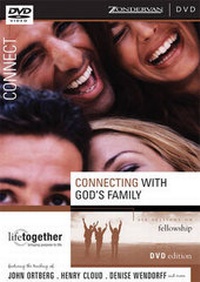Enlarge image Cover: Connecting with God's Family - Zondervan