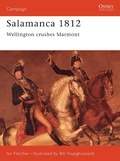 Cover: Salamanca 1812 - Osprey Publishing