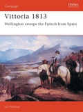 Cover: Vittoria 1813 - Osprey Publishing