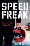 Cover: Speed Freak - Random House New Zealand