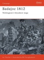 Cover: Badajoz 1812 - Osprey Publishing