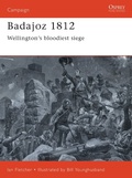 Cover: Badajoz 1812 - Osprey Publishing