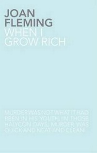 Enlarge image Cover: When I Grow Rich - The Langtail Press