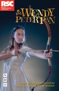 Cover: Wendy & Peter Pan - Nick Hern Books