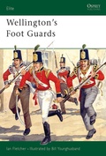 Cover: Wellington's Foot Guards - Osprey Publishing