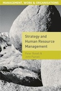 Cover: Strategy and Human Resource Management - Palgrave Macmillan