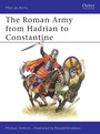 Cover: The Roman Army from Hadrian to Constantine - Osprey Publishing