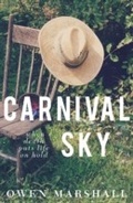 Cover: Carnival Sky - Random House New Zealand