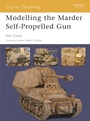 Cover: Modelling the Marder Self-Propelled Gun - Osprey Publishing