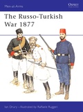 Cover: The Russo-Turkish War 1877 - Osprey Publishing