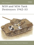 Cover: M10 and M36 Tank Destroyers 1942-53 - Osprey Publishing