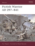 Cover: Pictish Warrior AD 297-841 - Osprey Publishing