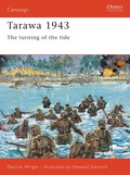 Cover: Tarawa 1943 - Osprey Publishing